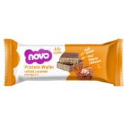 Novo Salted Caramel Protein Wafer 40g